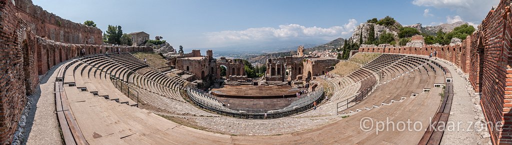 Teatro Greco Romano