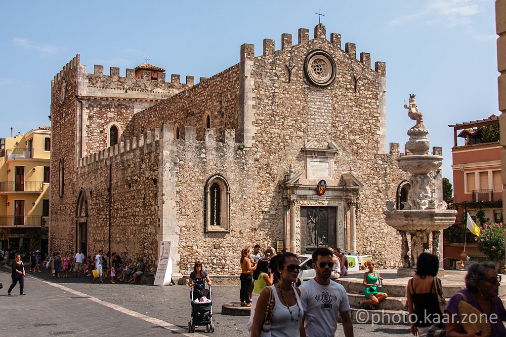 Duomo di Taormina